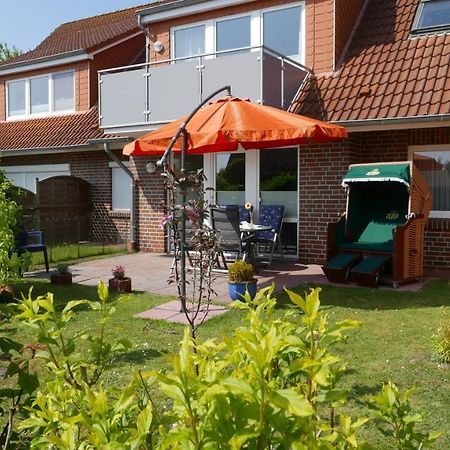 Fewo Mara - 1000M Vom Nordseestrand Harlesiel Wittmund Εξωτερικό φωτογραφία