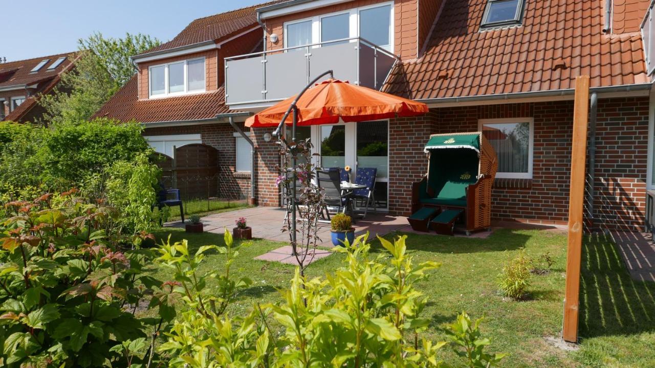 Fewo Mara - 1000M Vom Nordseestrand Harlesiel Wittmund Εξωτερικό φωτογραφία