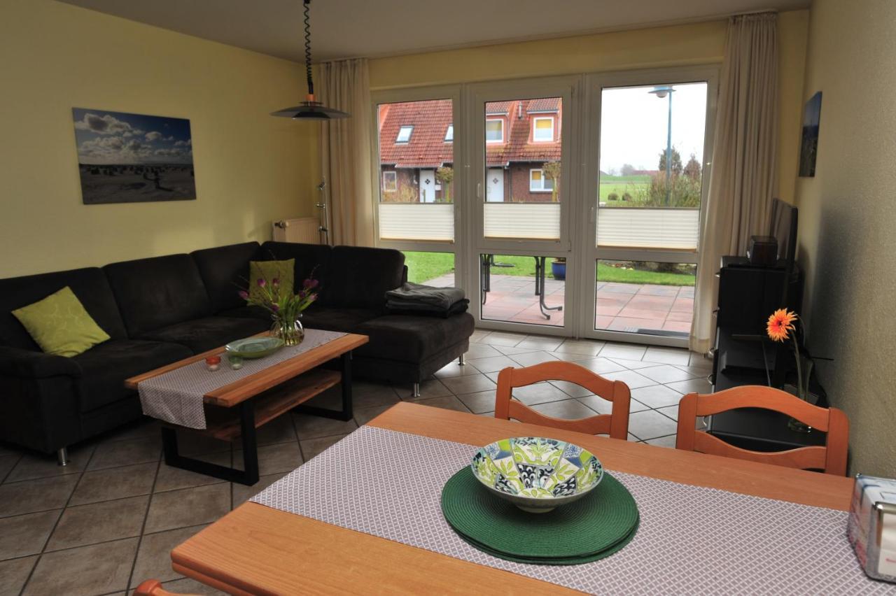 Fewo Mara - 1000M Vom Nordseestrand Harlesiel Wittmund Εξωτερικό φωτογραφία