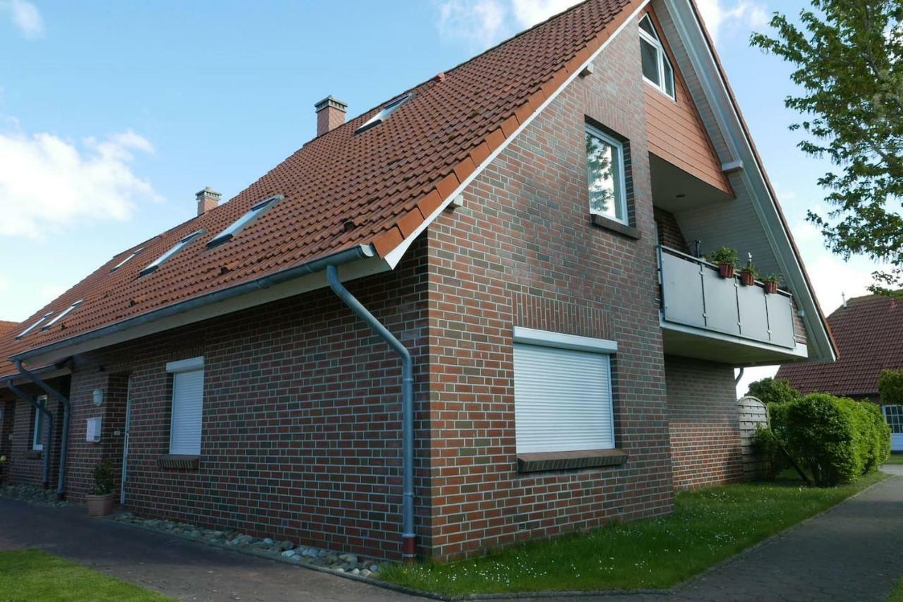 Fewo Mara - 1000M Vom Nordseestrand Harlesiel Wittmund Εξωτερικό φωτογραφία