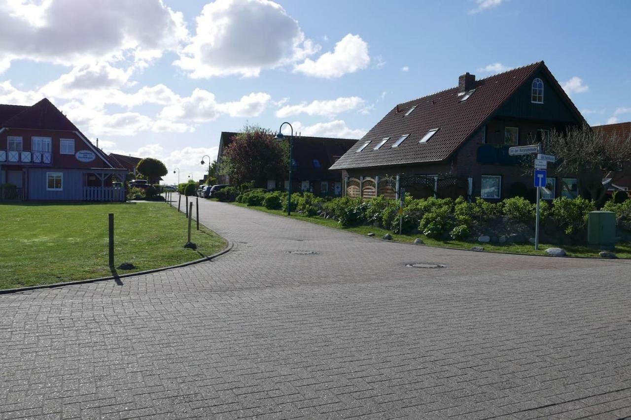 Fewo Mara - 1000M Vom Nordseestrand Harlesiel Wittmund Εξωτερικό φωτογραφία
