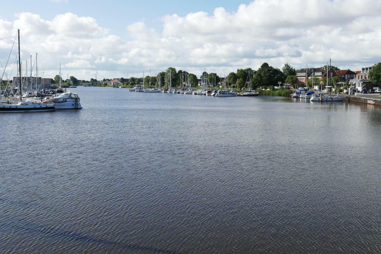 Fewo Mara - 1000M Vom Nordseestrand Harlesiel Wittmund Εξωτερικό φωτογραφία